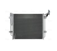 NISSENS 940256 Air conditioning condenser