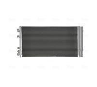 NISSENS 940259 Air conditioning condenser