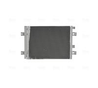NISSENS 940262 Air conditioning condenser