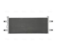Nissens Aircon Condenser 940264 for eg. MERCEDES-BENZ ACTROS-SERIES (2011) ACTRO