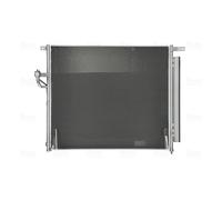 NISSENS 940266 Air conditioning condenser