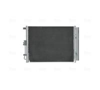 NISSENS 940267 Air conditioning condenser