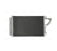 NISSENS 940268 Air conditioning condenser