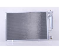 NISSENS 940277 Air conditioning condenser