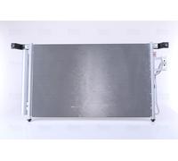 NISSENS 940278 Air conditioning condenser