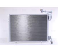 NISSENS 940285 Air conditioning condenser