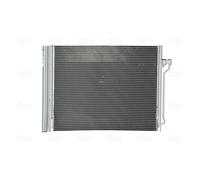 NISSENS 940288 Air conditioning condenser