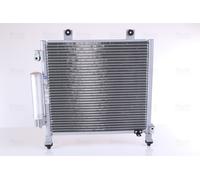 NISSENS 940302 Air conditioning condenser