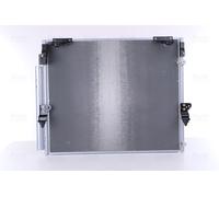 NISSENS 940304 Air conditioning condenser