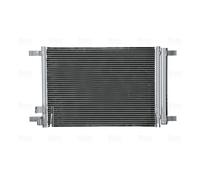 Nissens Aircon Condenser 940319 for eg. VW GOLF (2013) 1.2 TSI BLUEMOTION etc