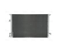 NISSENS 940320 Air conditioning condenser
