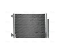 NISSENS 940321 Air conditioning condenser