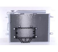 NISSENS 940325 Air conditioning condenser