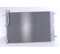 NISSENS 940329 Air conditioning condenser