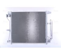 NISSENS 940337 Air conditioning condenser
