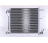 Nissens Aircon Condenser 940338 for eg. NISSAN JUKE (2011) 1.6 etc