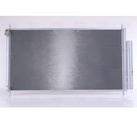 Nissens Aircon Condenser 940340 for eg. HONDA CIVIC (2012) 1.8 IVTEC etc