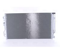 NISSENS 940357 Air conditioning condenser