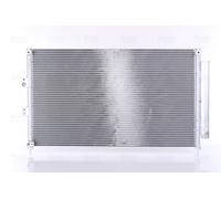 NISSENS 940362 Air conditioning condenser