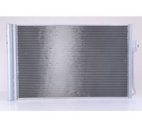 NISSENS 940364 Air conditioning condenser