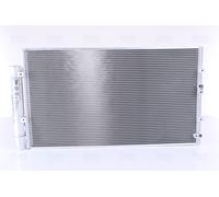 NISSENS 940366 Air conditioning condenser