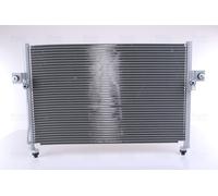 Nissens Aircon Condenser 94038 for eg. HYUNDAI GRACE (1994) 2.6 etc