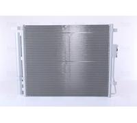 Nissens Aircon Condenser 940391 for eg. HYUNDAI SANTA FE (2013) 2.2 CRDI etc