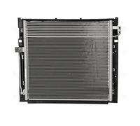NISSENS 940394 Air conditioning condenser