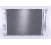 NISSENS Aircon Condenser 940404 for HYUNDAI I20 (2008) 1.4 CRDI etc
