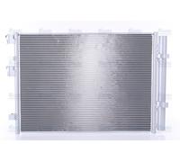NISSENS 940405 Air conditioning condenser