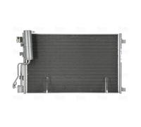 Nissens Air Conditioning Condenser 940417 – Fits Nissan Qashqai (J10) 2006-2010 1.5 dCi