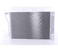 Nissens Aircon Condenser 940418 for eg. BMW 6 SERIES F12 (2011) M6 CABRIO 4.4 e