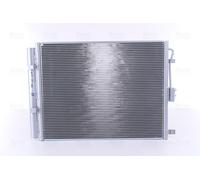 Nissens Aircon Condenser 940428 for eg. KIA CERATO (2013) 1.6 CVVT etc