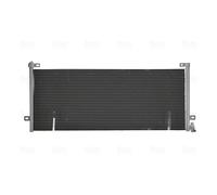 NISSENS Aircon Condenser 940429 for VOLVO FH SERIES (2006) FH 420 etc