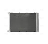 Nissens Aircon Condenser 940432 for eg. MERCEDES-BENZ S-SERIES W222 (2013) S500