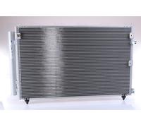 Nissens Aircon Condenser 940433 for eg. LEXUS LS (2001) LS 430 4.3 VVTI etc