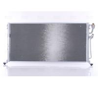 NISSENS 940439 Air conditioning condenser