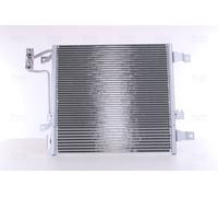 Nissens Condenser, AC air conditioning 940441 Replaces 55056631AA,55056635AA