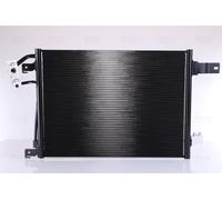 NISSENS Aircon Condenser 940442 for JEEP WRANGLER (2006) 3.8 etc
