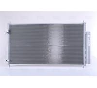 Nissens Air Conditioning Condenser 940446 – Honda Civic IX 1.8L (R18Z4/R18Z1)