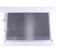 NISSENS 940451 Air conditioning condenser