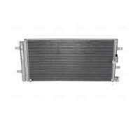 Nissens Aircon Condenser 940453 for eg. AUDI A4 B8 (2008) A4 1.8 TFSI etc