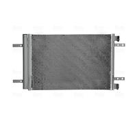 NISSENS 940458 Air conditioning condenser