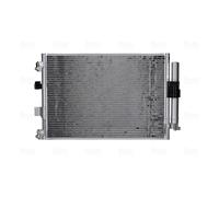 Nissens Aircon Condenser 940463 for eg. FORD FOCUS (2011) 1.6 TDCI etc