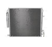 NISSENS 940485 Air conditioning condenser