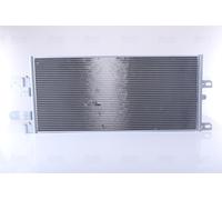 Nissens Aircon Condenser 940486 for eg. SCANIA L-SERIE (2018) L280 etc