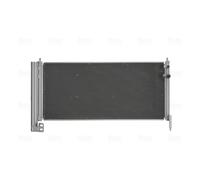 Nissens Aircon Condenser 940487 for eg. TOYOTA AURIS (2013) AURIS TOURING SPORT