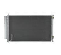 NISSENS 940489 Air conditioning condenser