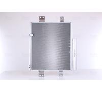 NISSENS 940492 Air conditioning condenser