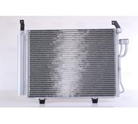 NISSENS 940502 Air conditioning condenser